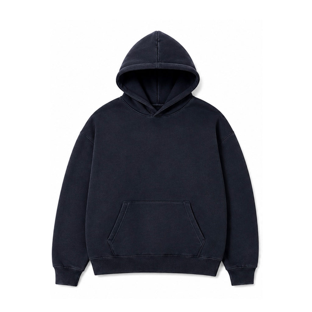 Navy Sky's not the limit hoodie