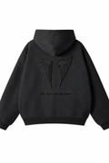 Black Sky's not the limit hoodie